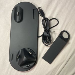 Phone, AirPod, and Apple Watch Charger